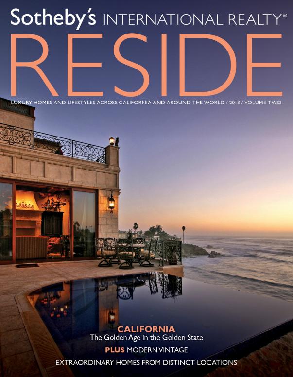 Fall Issue of Reside Magazine